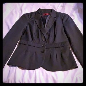 Black jacket